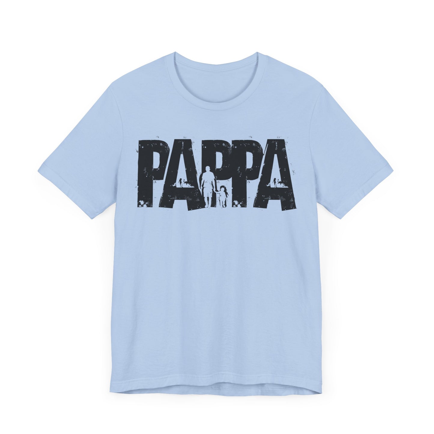 Cute Pappa T-Shirt, Papi Bear Tee, Father's Day Gift, Gift for him, Gift for Father, Birthday Tee for Dad, Dad Top, Dad birthday tops