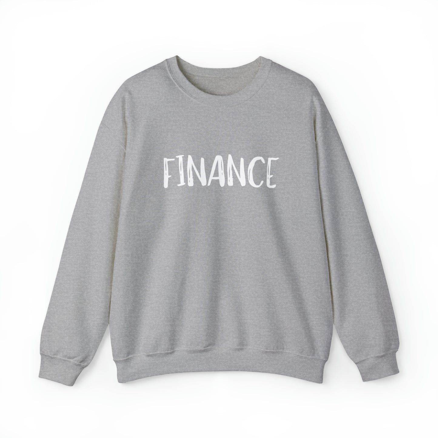 Finance Unisex Sweatshirt