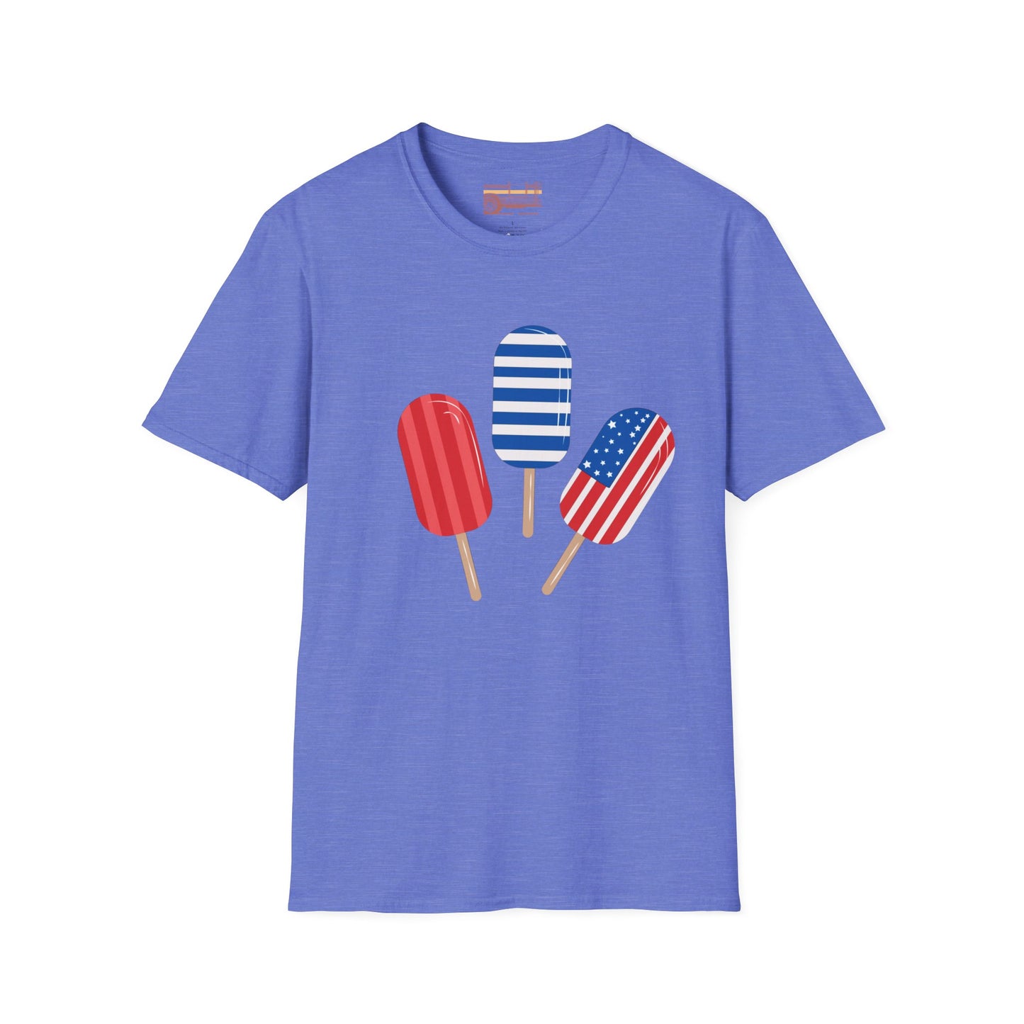 Graphic Independence Day July 4th Ultimate Comfort Unisex T-shirt