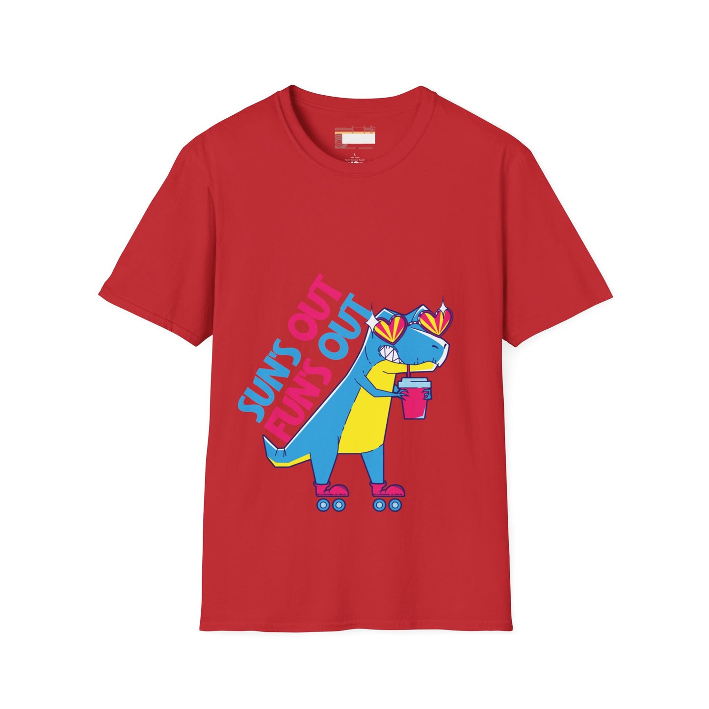 Summer Vibe Summer Holiday Graphic Designed Comfort Unisex T-shirt