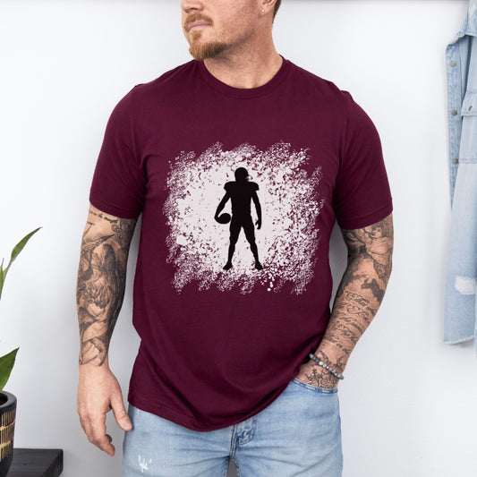 Minimalist Graphic NFL Designed Ultimate Comfort Unisex T-shirt