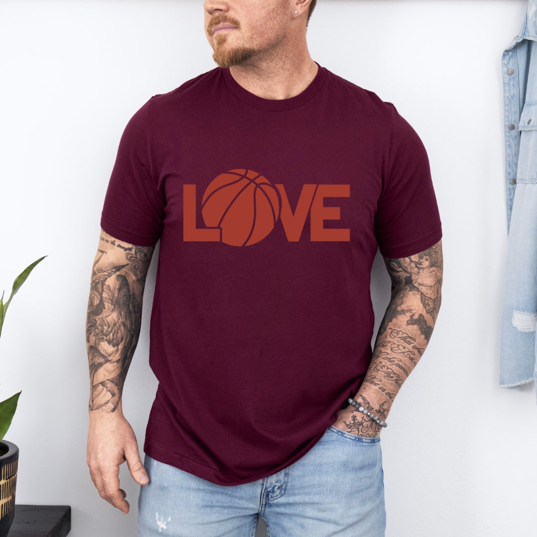 Minimalist Graphic Designed Ultimate Comfort Unisex T-shirt