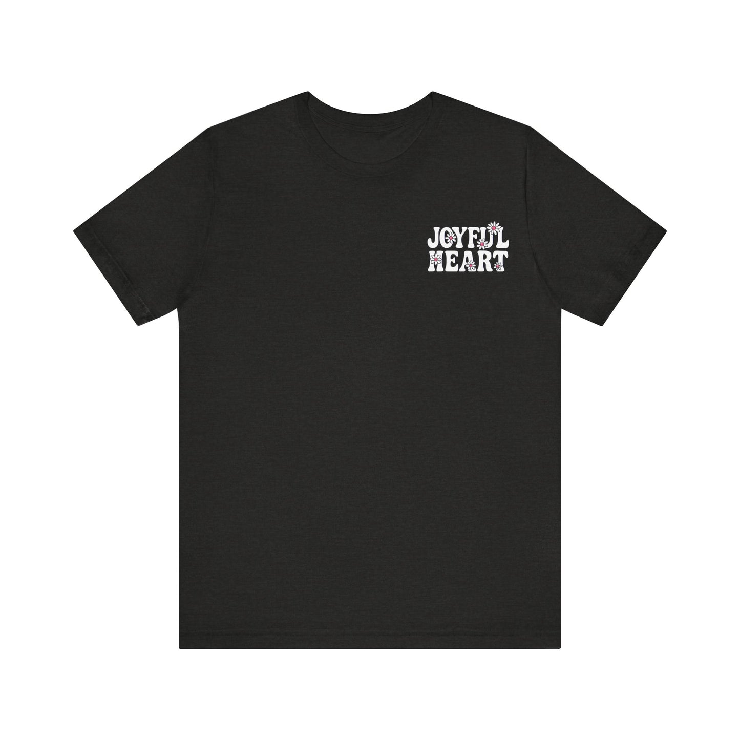 Joyful Heart Graphic Unisex T-shirt