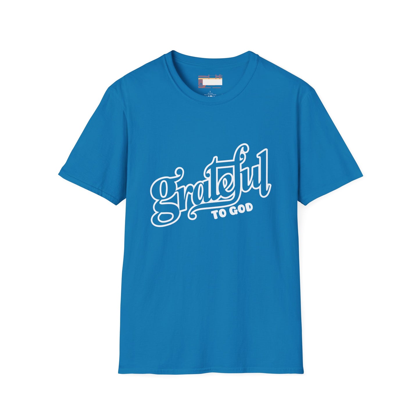 Graphic Christian Bible Gospel Unisex Comfort T-shirt
