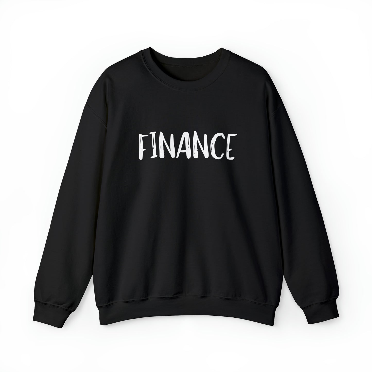 Finance Unisex Sweatshirt