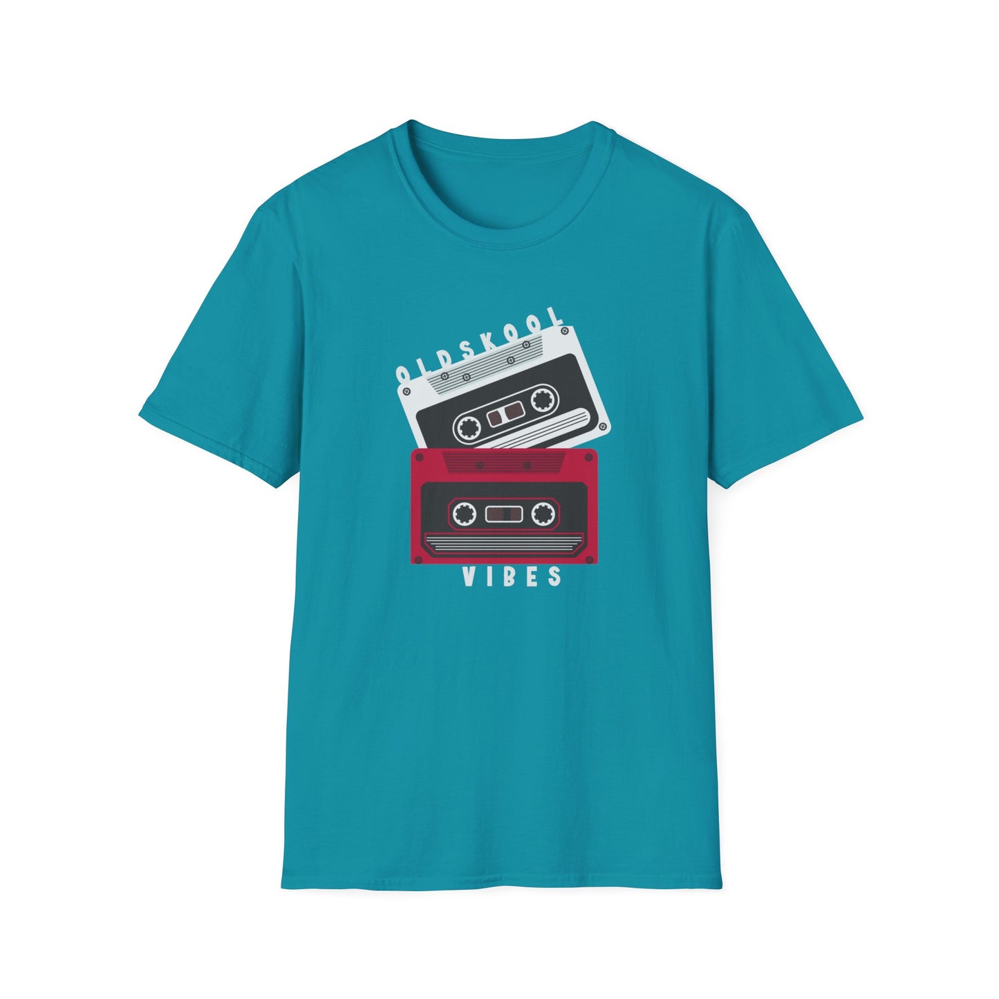 Old Skool Vibes Ultimate Comfort Unisex T-shirt