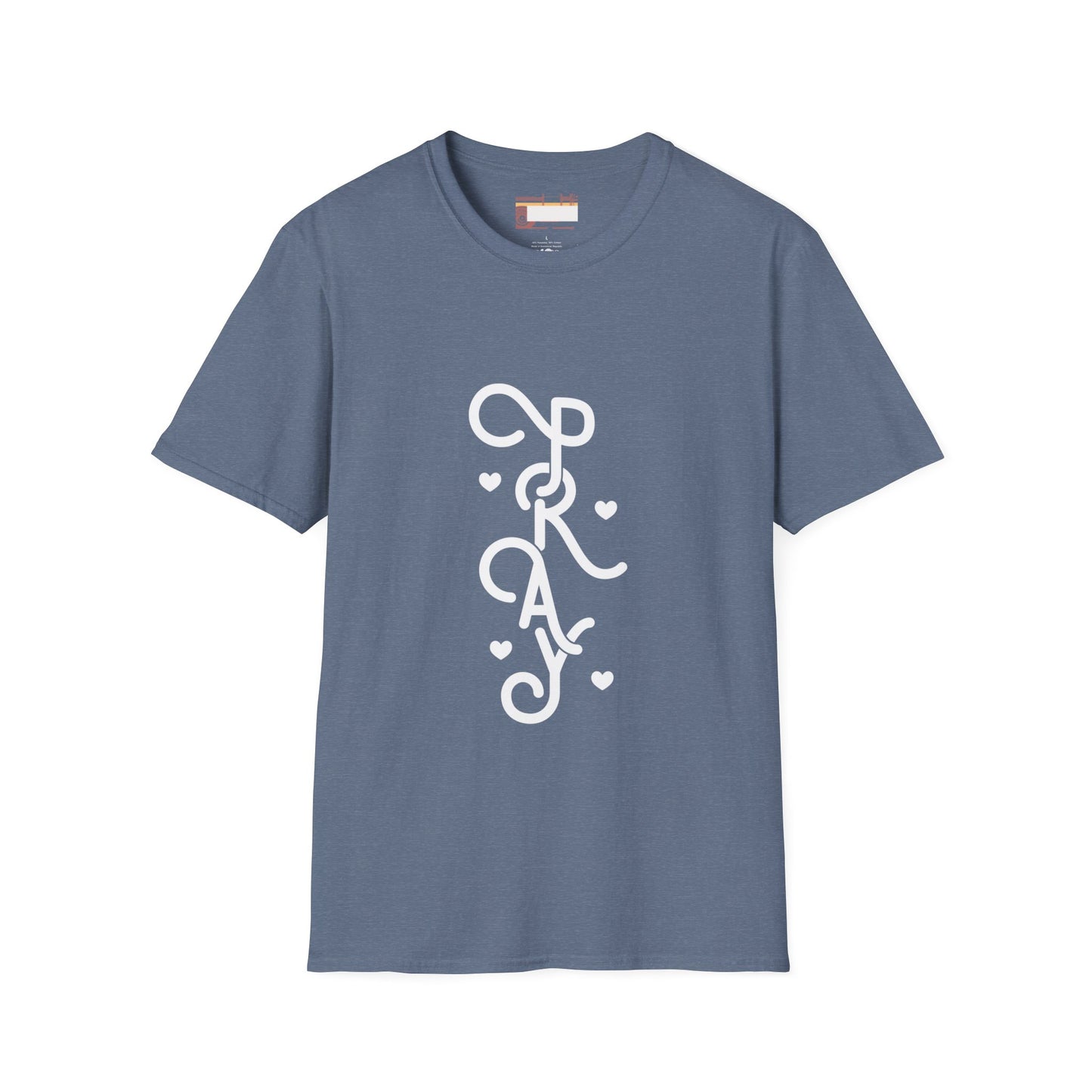 Graphic Christian Bible Gospel Unisex Comfort T-shirt
