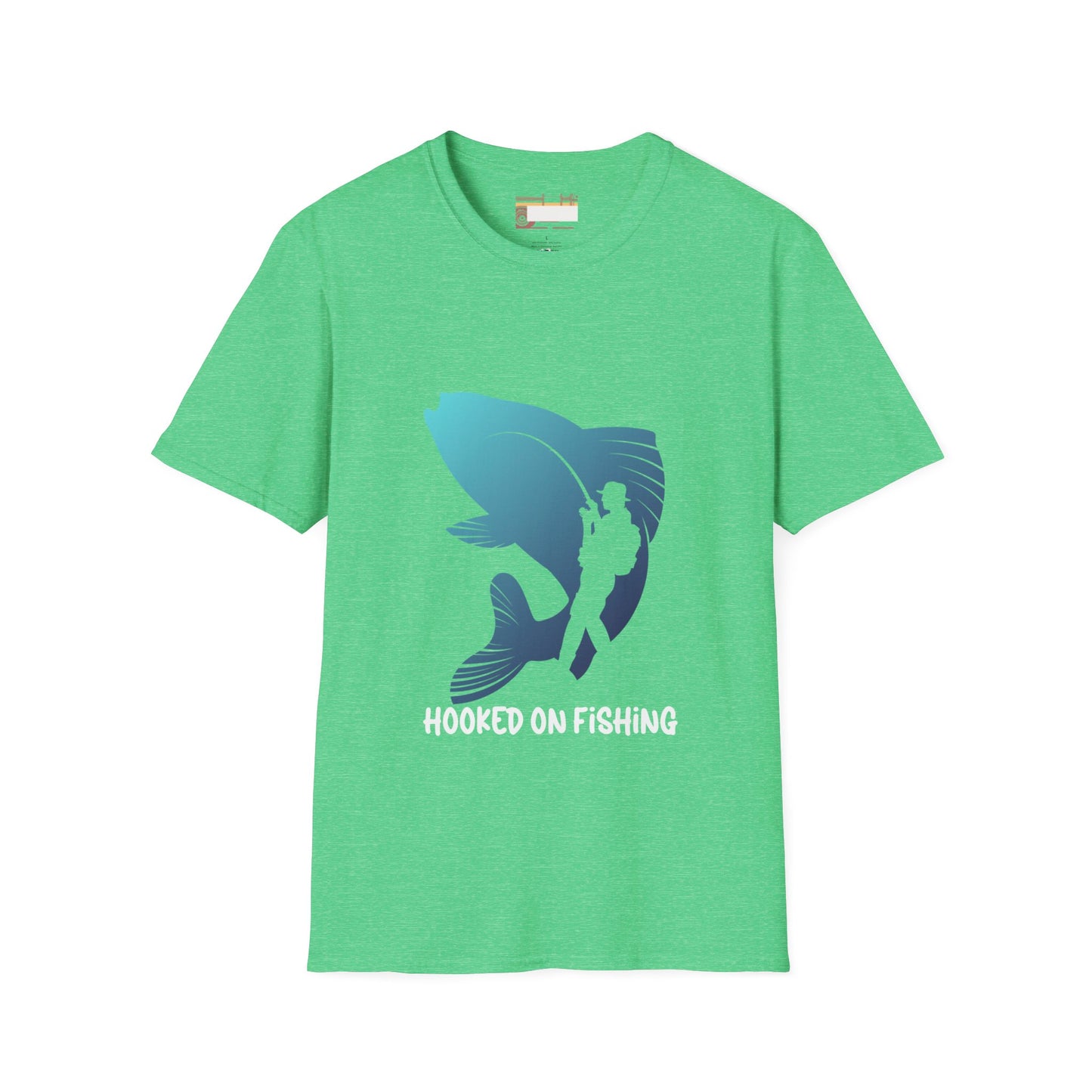 Fishing Lovers Fishing Buddy Camping Graphic Comfort Unisex T-shirt