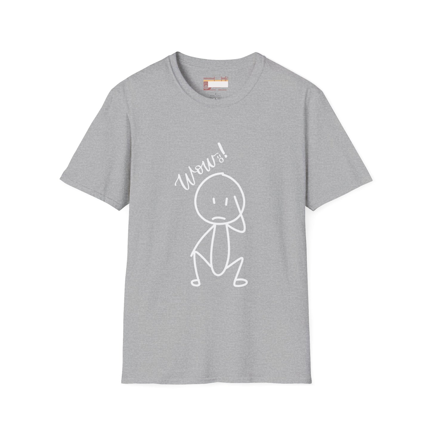 Graphic Designed Comfort Unisex Hilarious Funny T-shirt