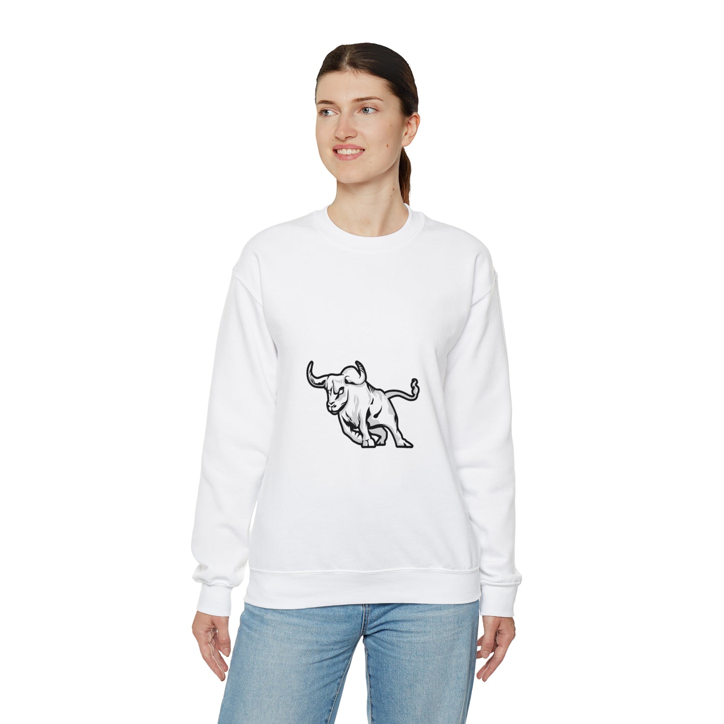 Buy The Fear Sell The Greed (Stock Market) Unisex Sweatshirt