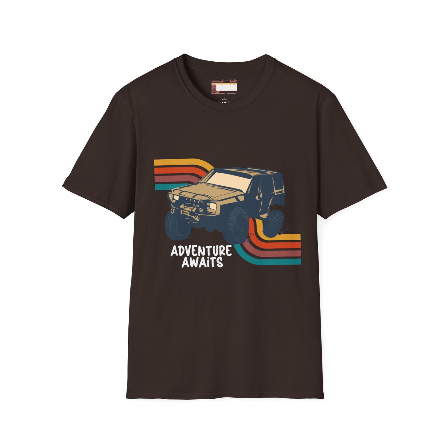 Hiking Lovers Hiking Buddy Graphic Comfort Unisex T-shirt