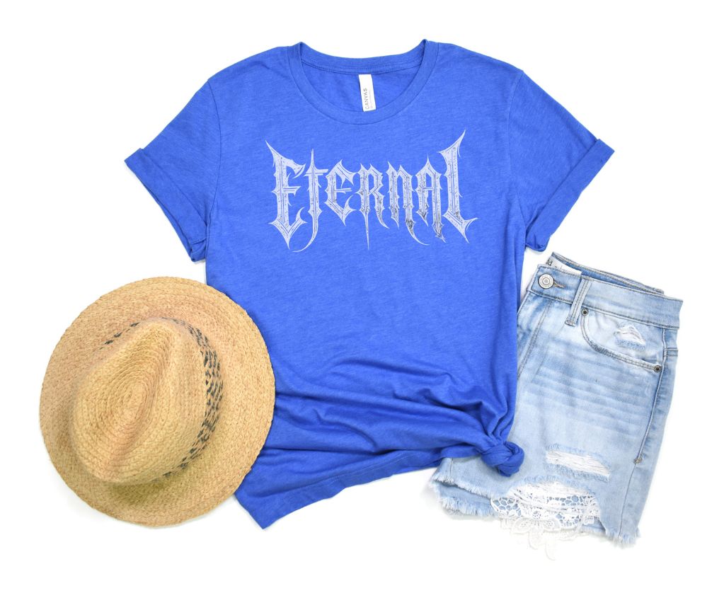 Graphic Eternal Gospel Unisex T-shirt