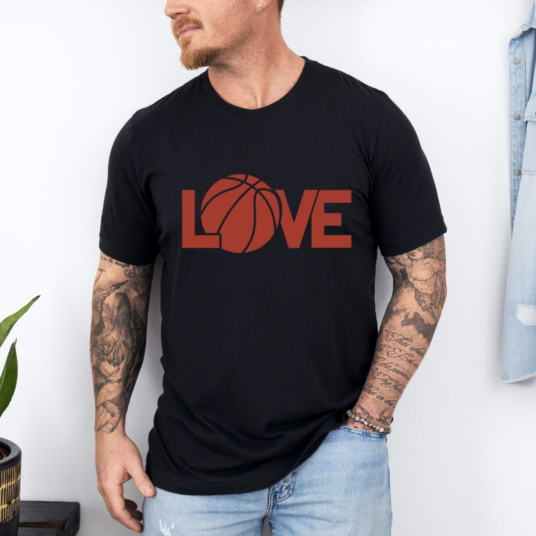 Minimalist Graphic Designed Ultimate Comfort Unisex T-shirt