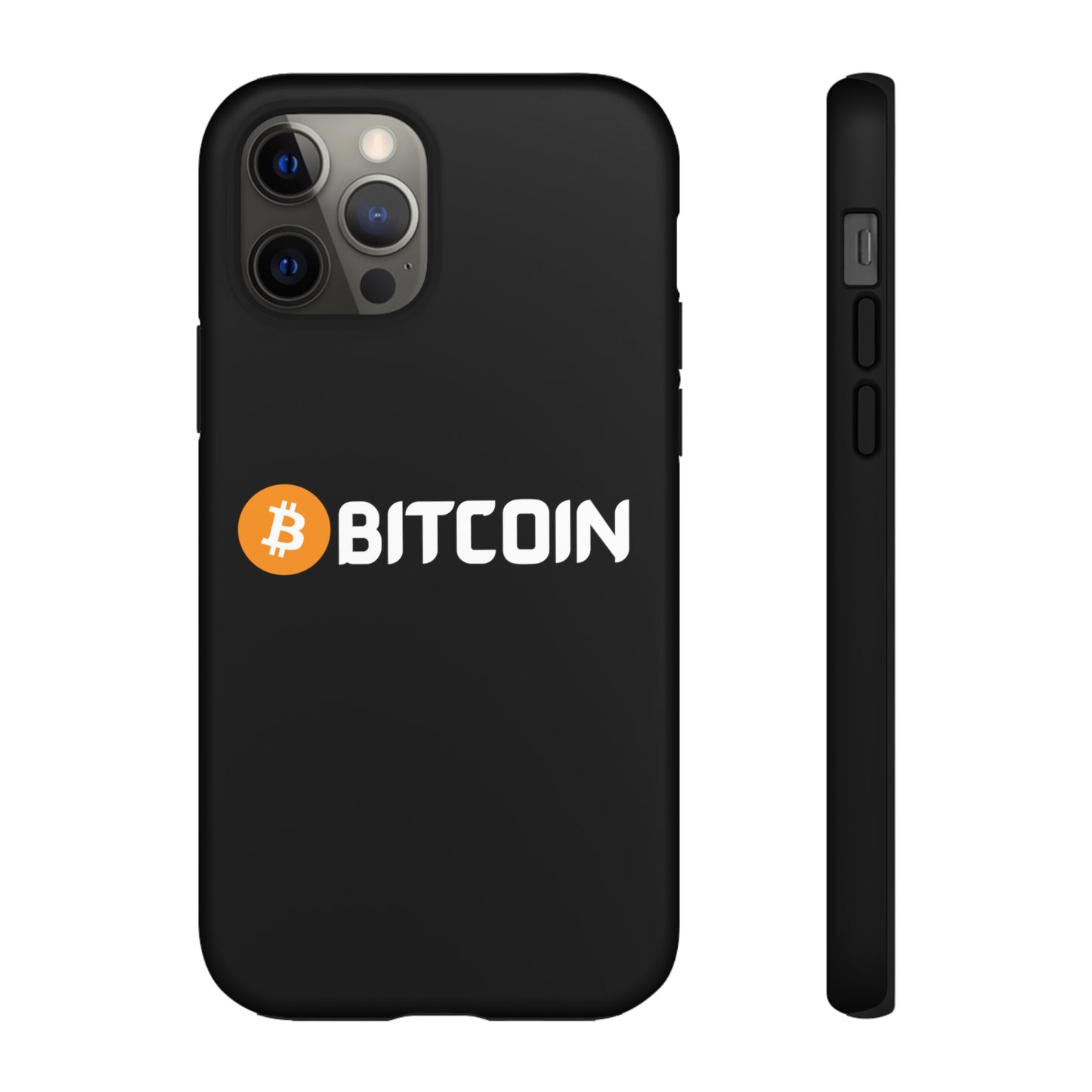Bitcoin iPhone Case