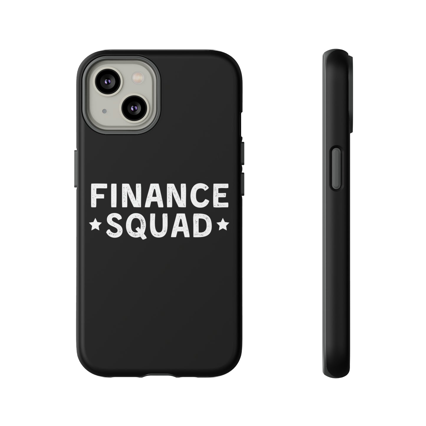 Financial Squad iPhone Case
