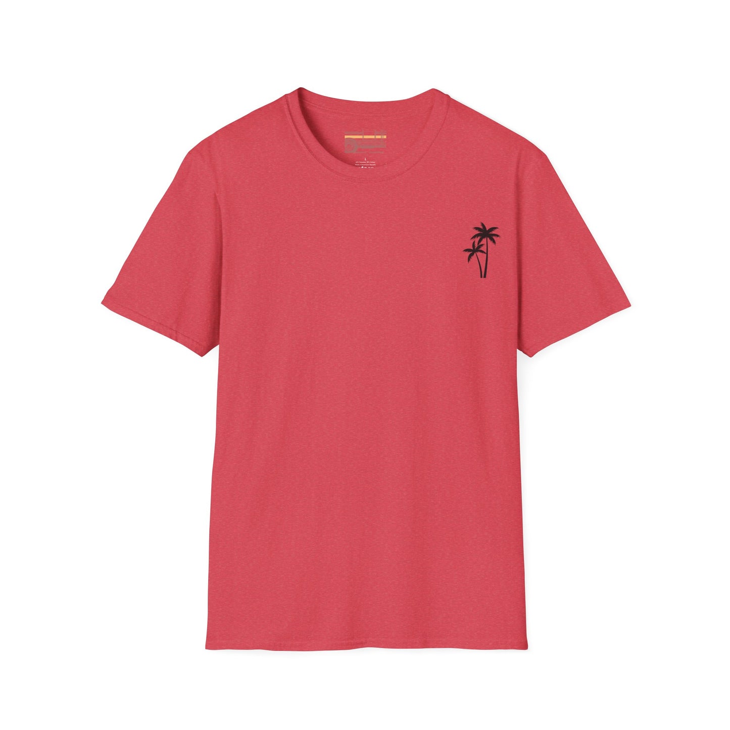 Adventure State of Mind Summer Ultimate Comfort Styled Unisex T-shirt