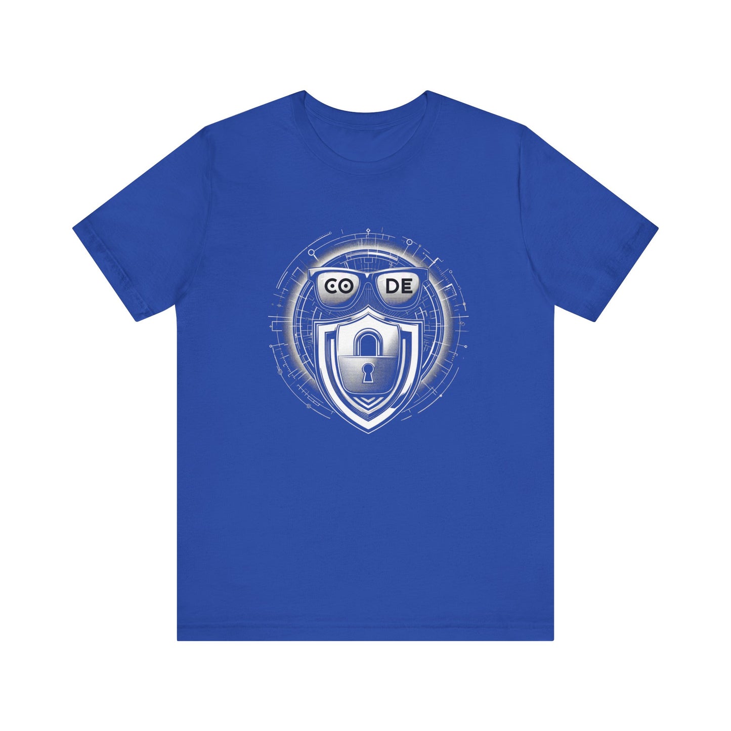 Cybersecurity IT Graphic Unisex T-shirt