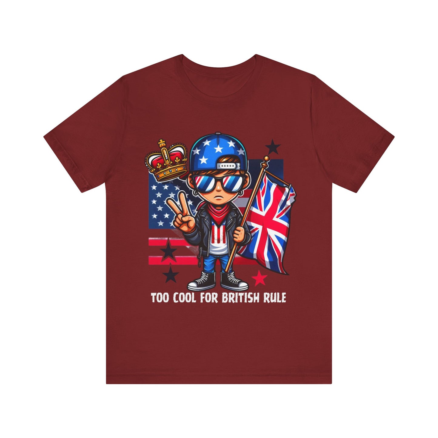 US Flag Day Commemorative Graphic T-shirts, Patriotic Funny Flag day T-shirts