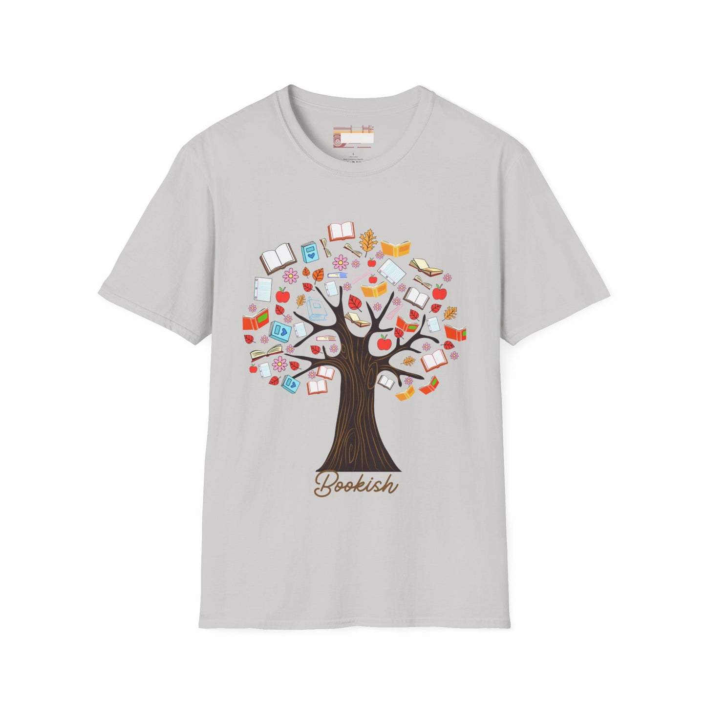 Minimalist Graphic Bookish Designed Ultimate Comfort Unisex T-shirt