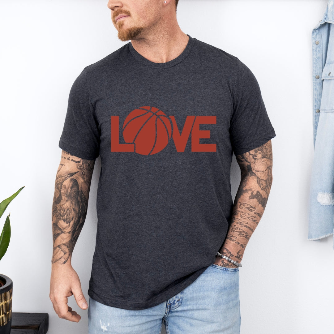 Minimalist Graphic Designed Ultimate Comfort Unisex T-shirt