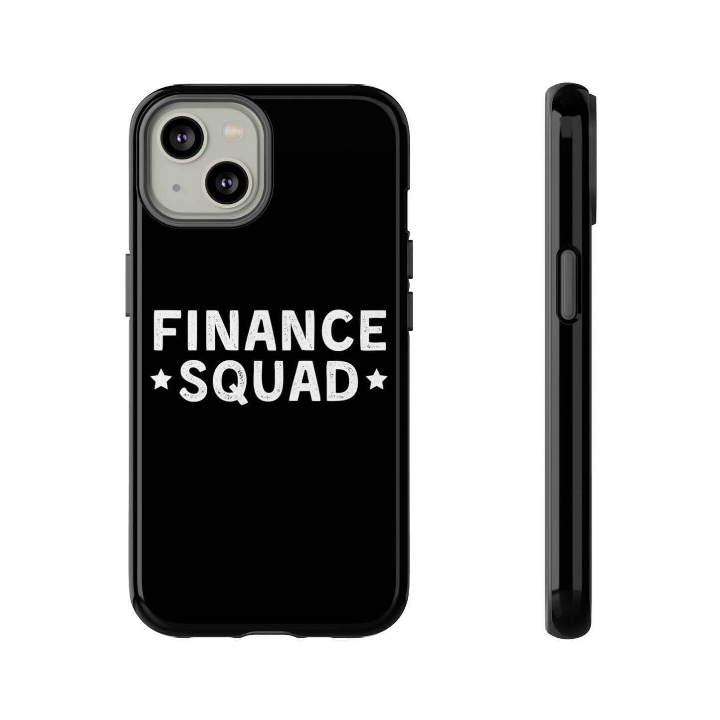 Financial Squad iPhone Case