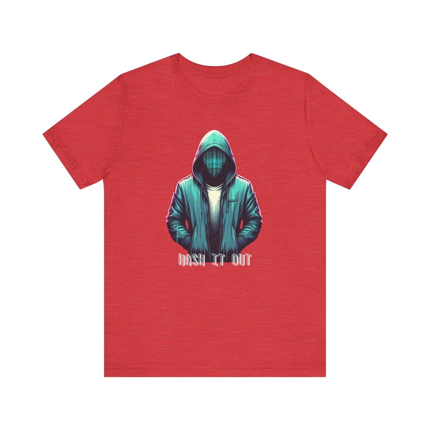 Cyber IT Graphic Unisex T-shirt