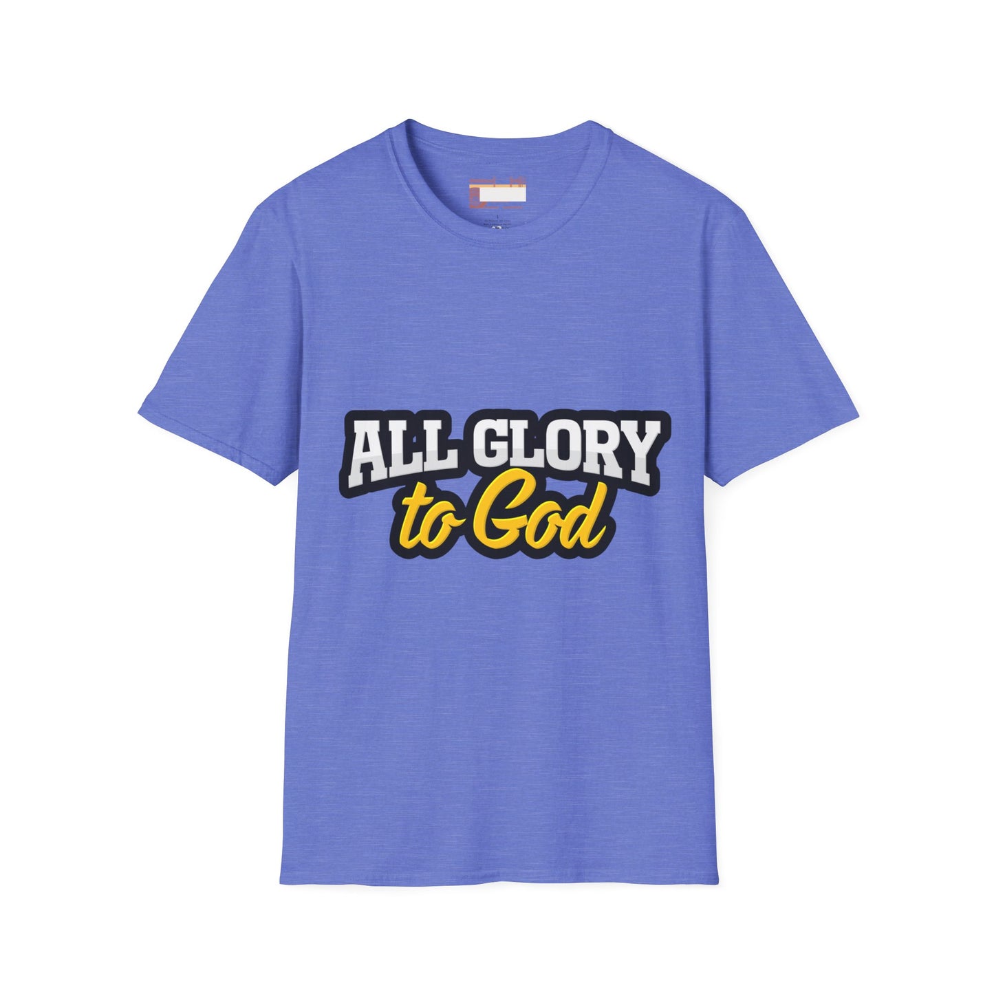 Graphic Christian Bible Gospel Unisex Comfort T-shirt