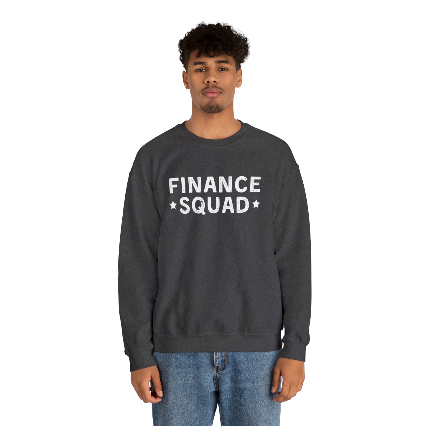 Finance Squad Unisex Sweatshirt