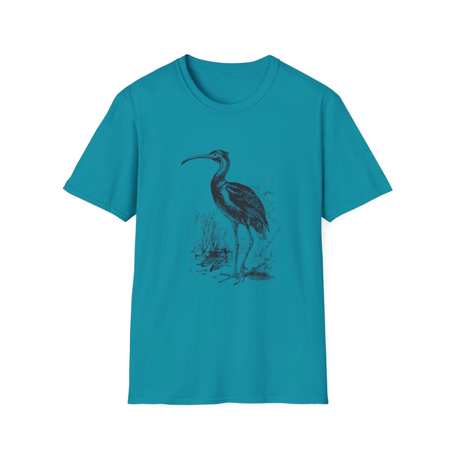 Pelican Graphic Created Ultimate Comfort Unisex T-shirt