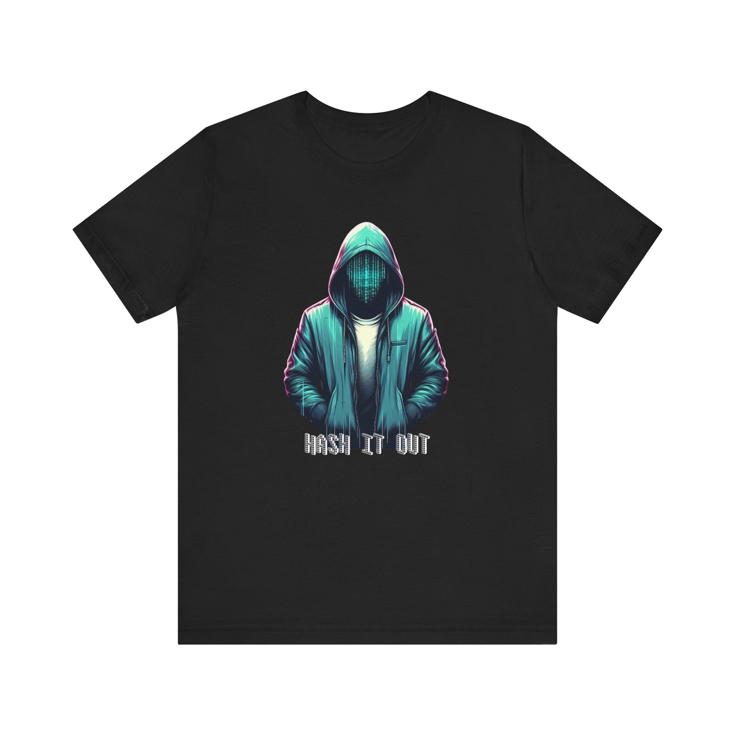 Cyber IT Graphic Unisex T-shirt