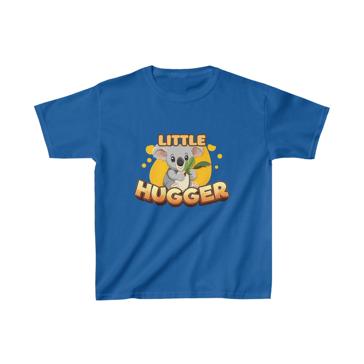 Graphic Designed Kids Ultimate Hugger T-shirts