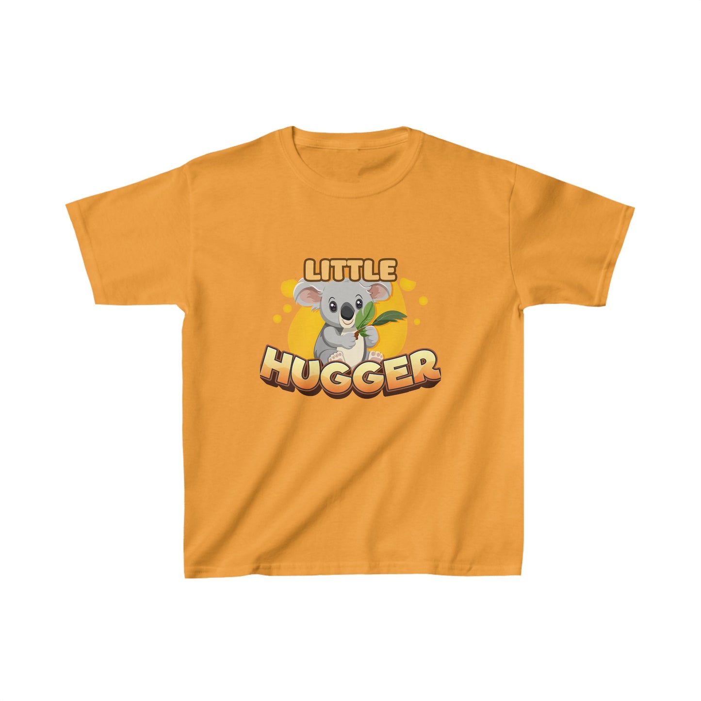 Graphic Designed Kids Ultimate Hugger T-shirts