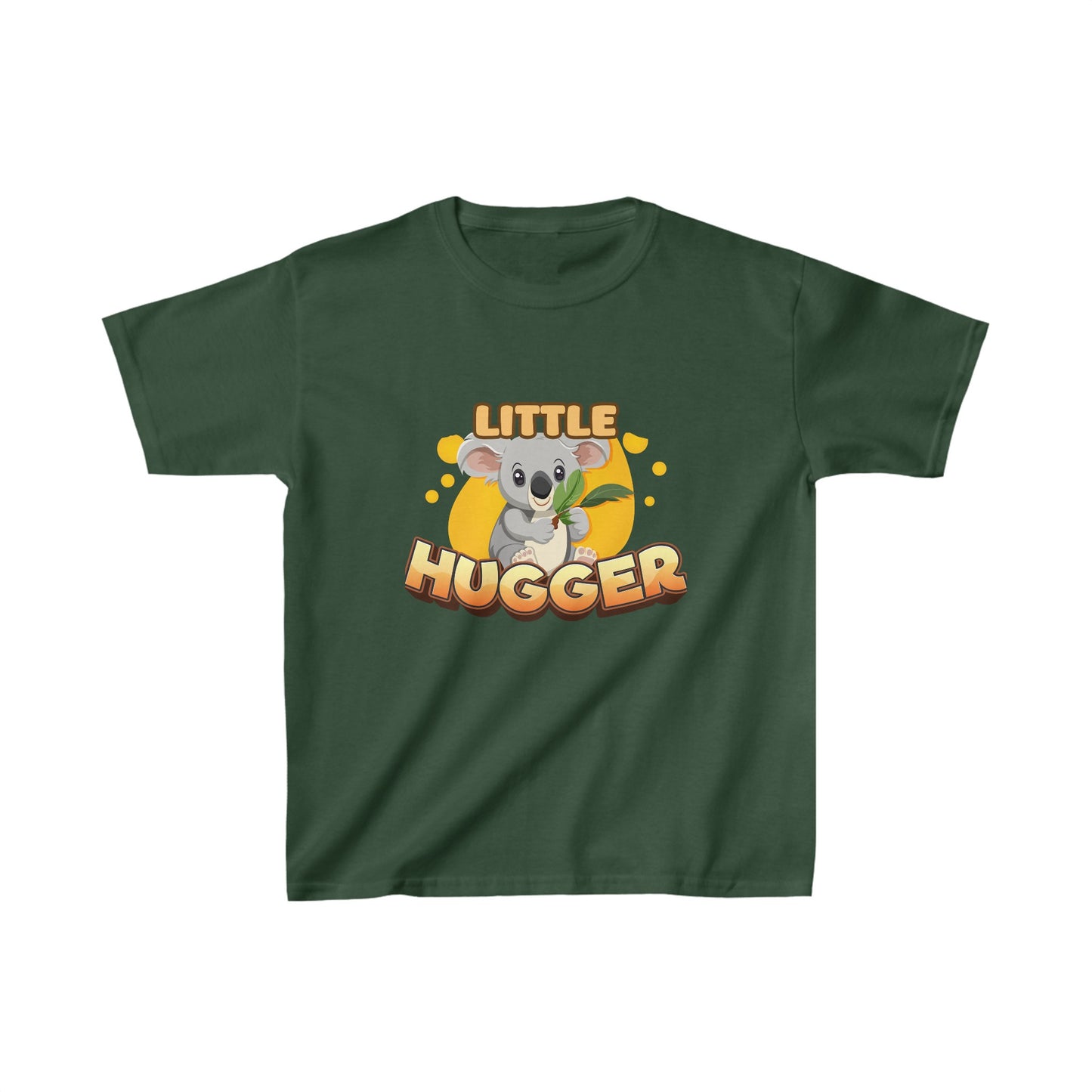 Graphic Designed Kids Ultimate Hugger T-shirts