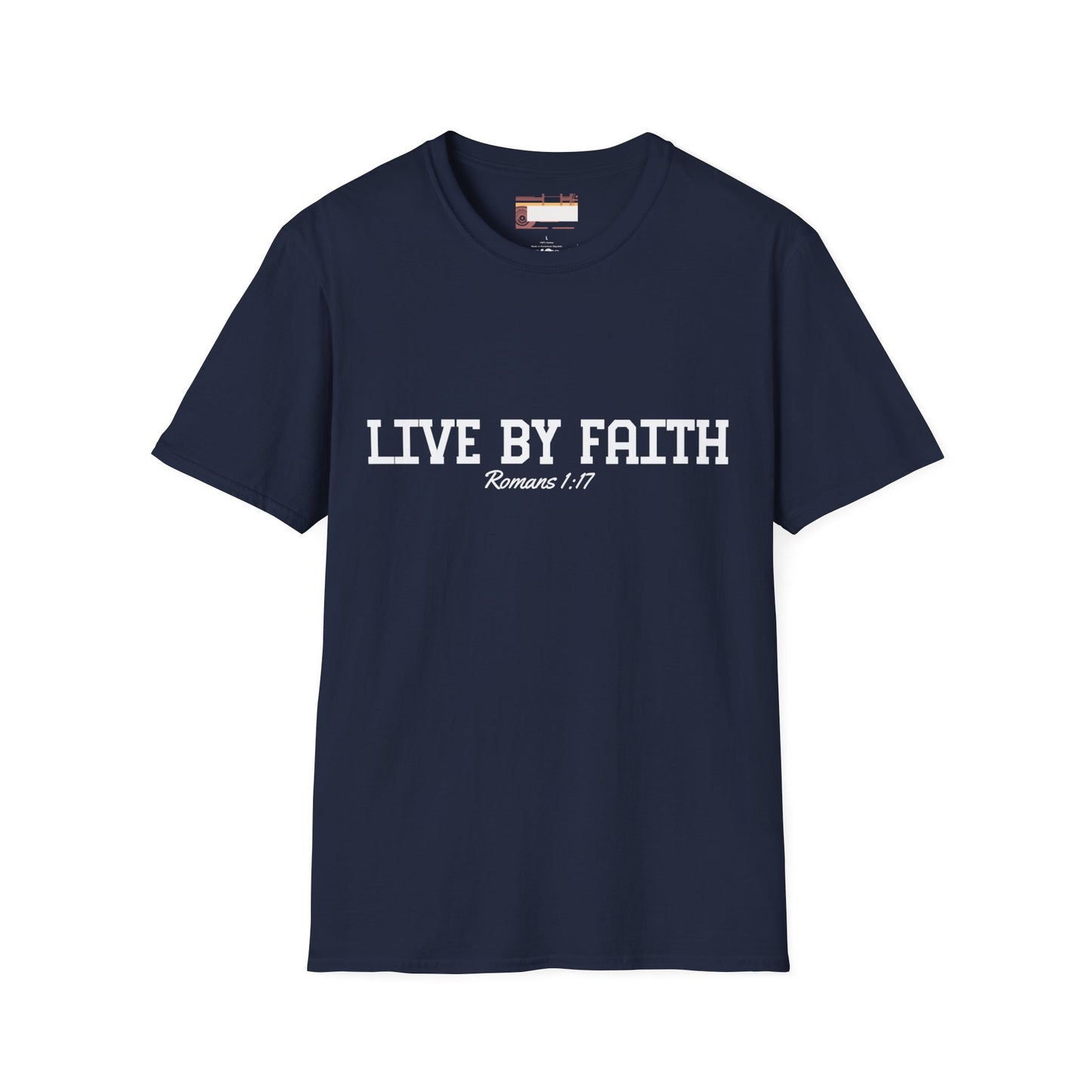 Graphic Christian Bible Gospel Unisex Comfort T-shirt