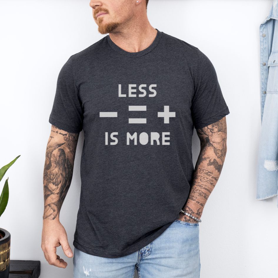 Minimalist Graphic Designed Ultimate Comfort Unisex T-shirt