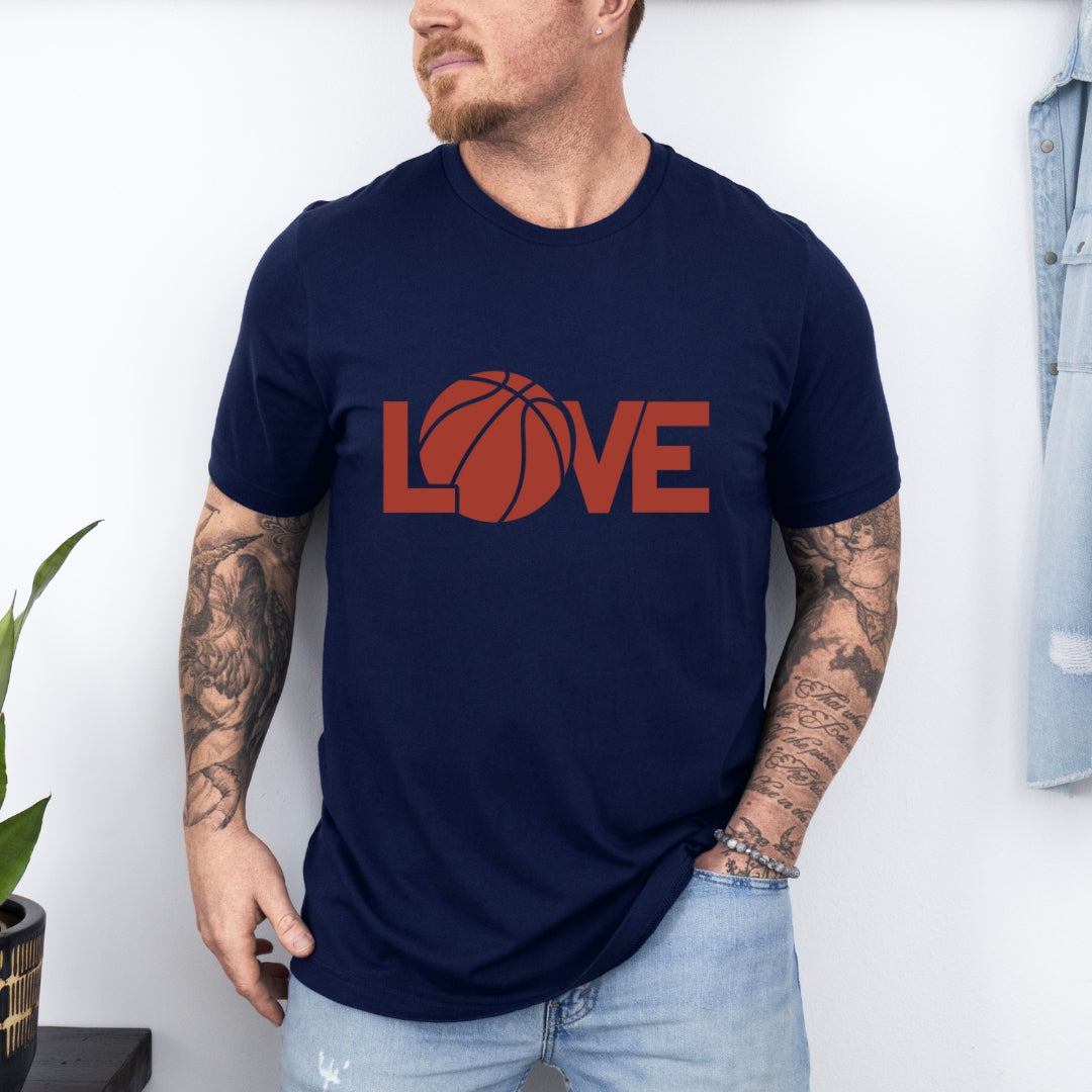Minimalist Graphic Designed Ultimate Comfort Unisex T-shirt