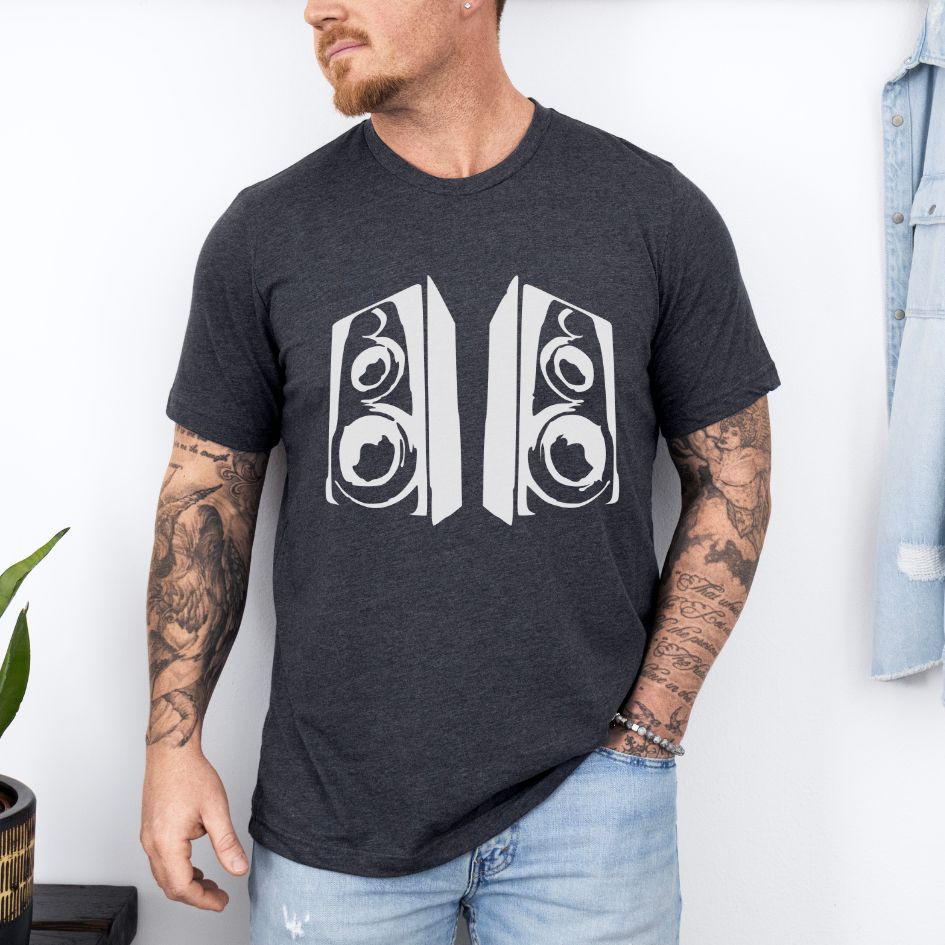 Graphic DJ Music Lover Designed Ultimate Comfort Unisex T-shirt