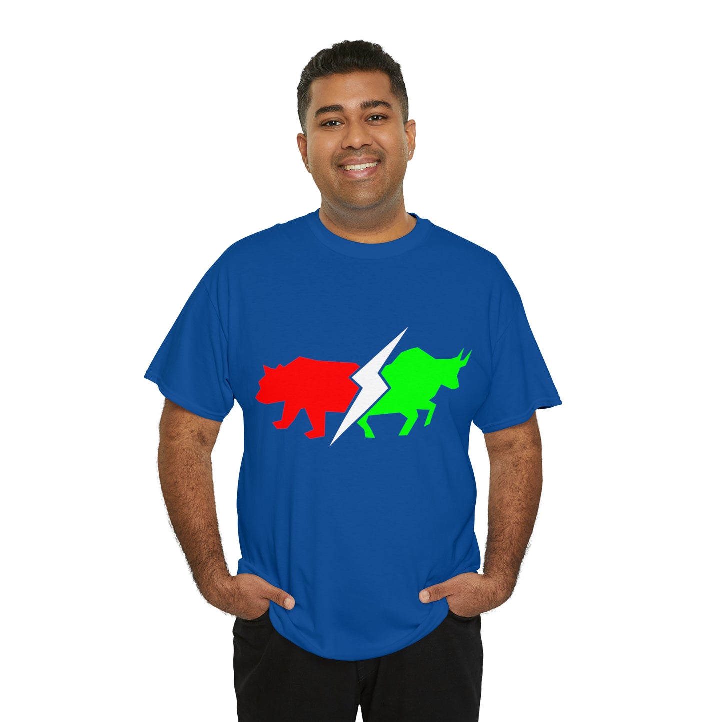 Bullish And Bearish (Stock Market) Unisex T-Shirt