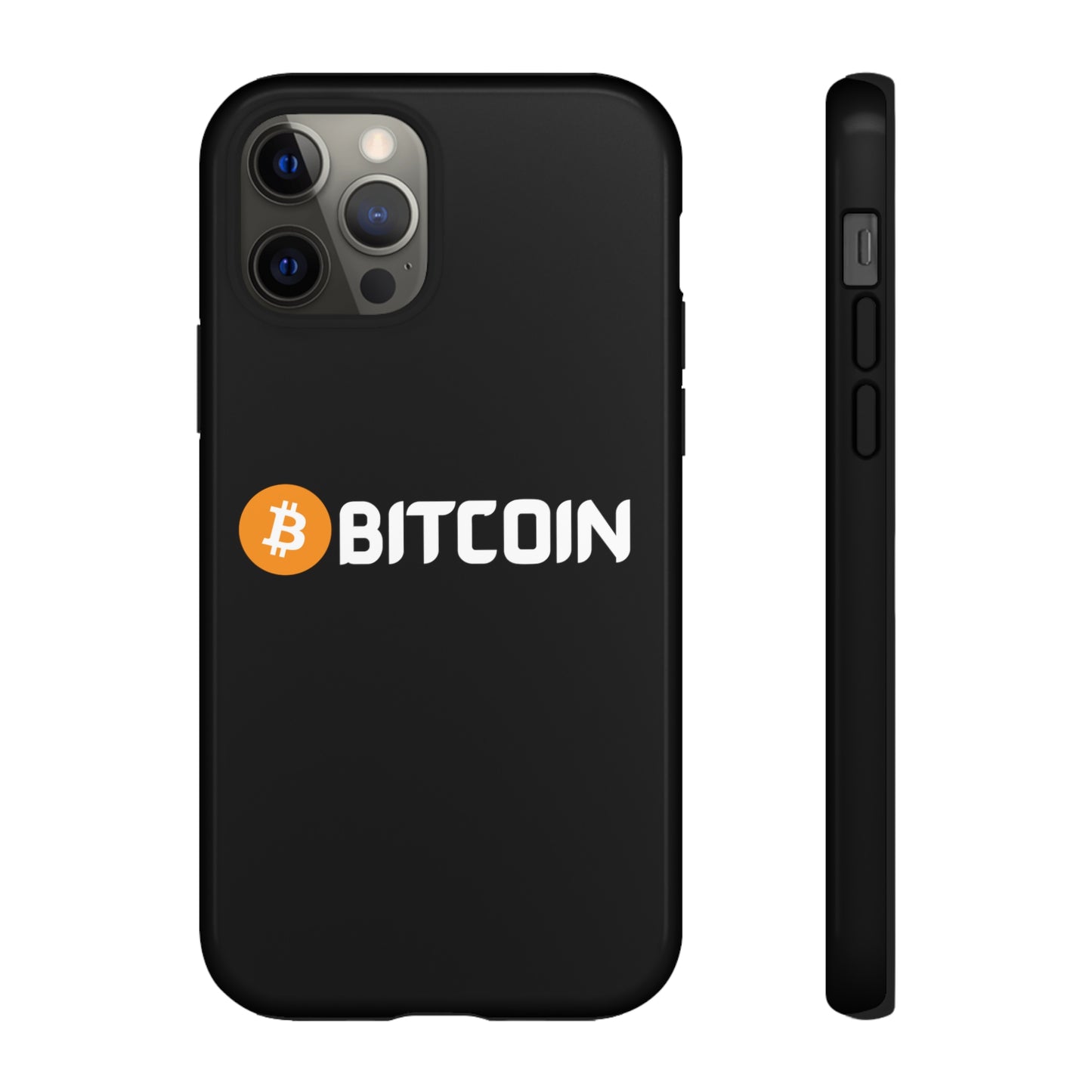 Bitcoin iPhone Case