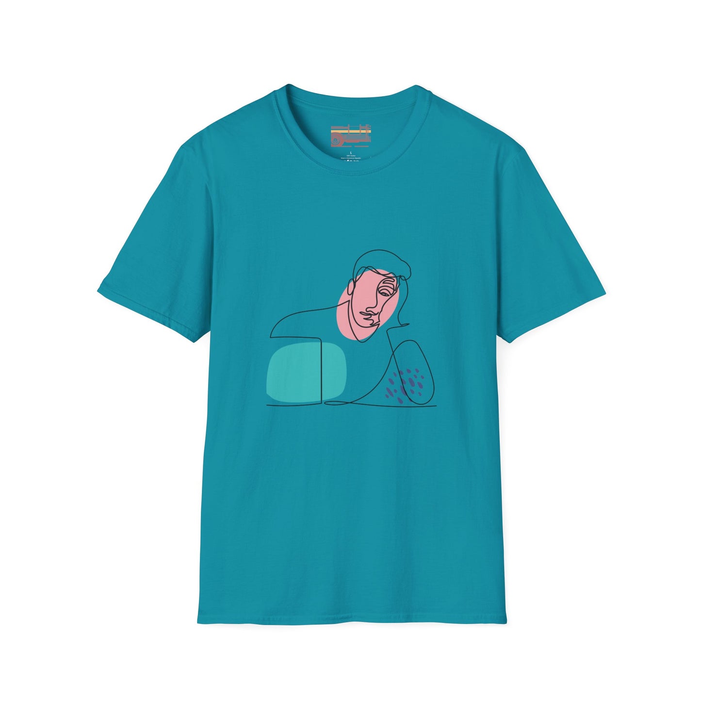 Minimalist Graphic Urban Ultimate Comfort Unisex T-shirt