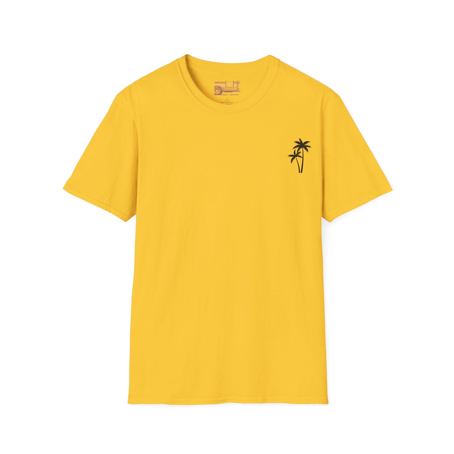 Adventure State of Mind Summer Ultimate Comfort Styled Unisex T-shirt