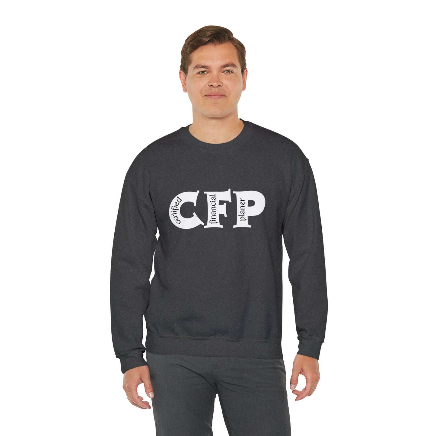 CFP ( Certified Financial Planner ) Unisex Sweatshirt