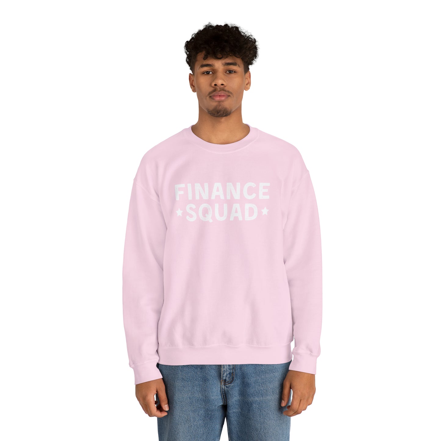 Finance Squad Unisex Sweatshirt