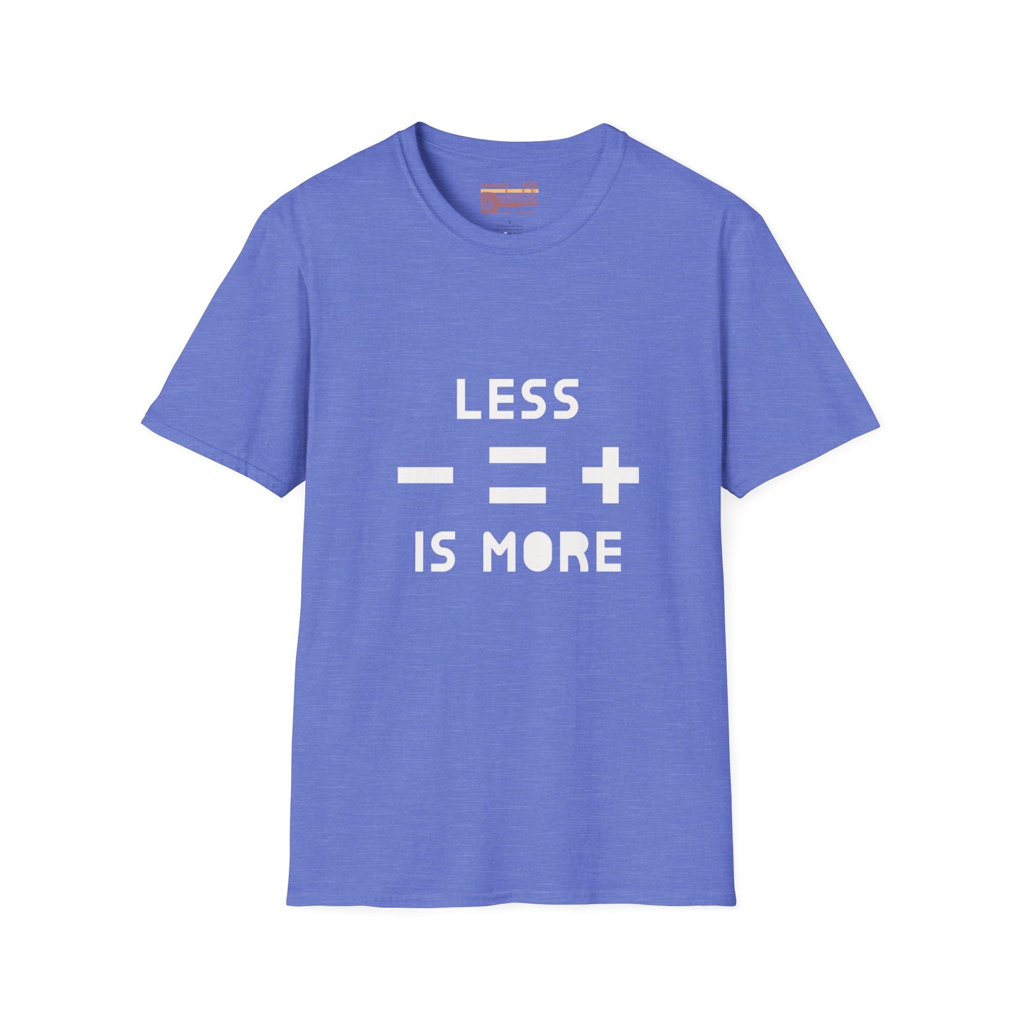 Minimalist Graphic Designed Ultimate Comfort Unisex T-shirt