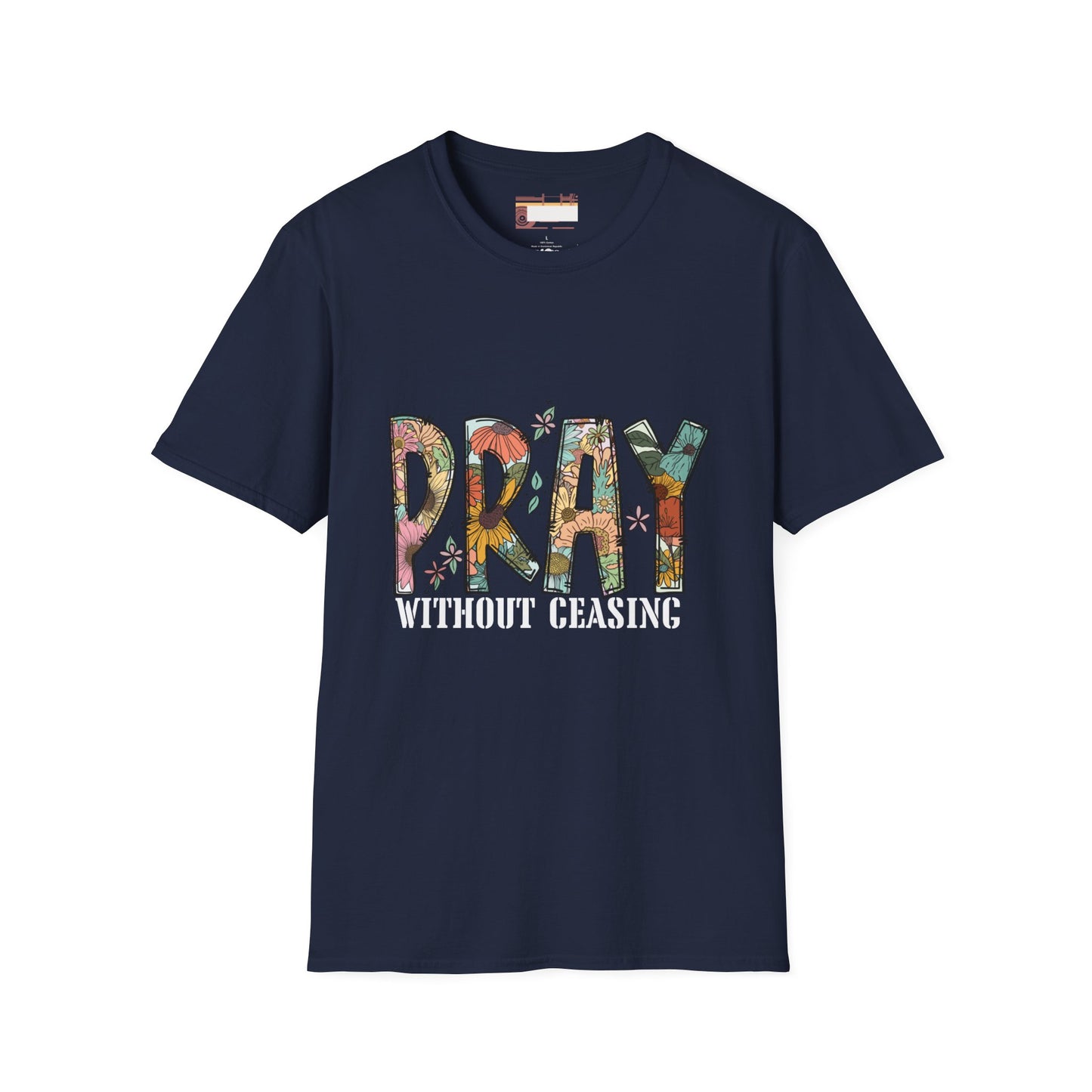 Gospel Bible Christian Believers Unisex Comfort T-shirt