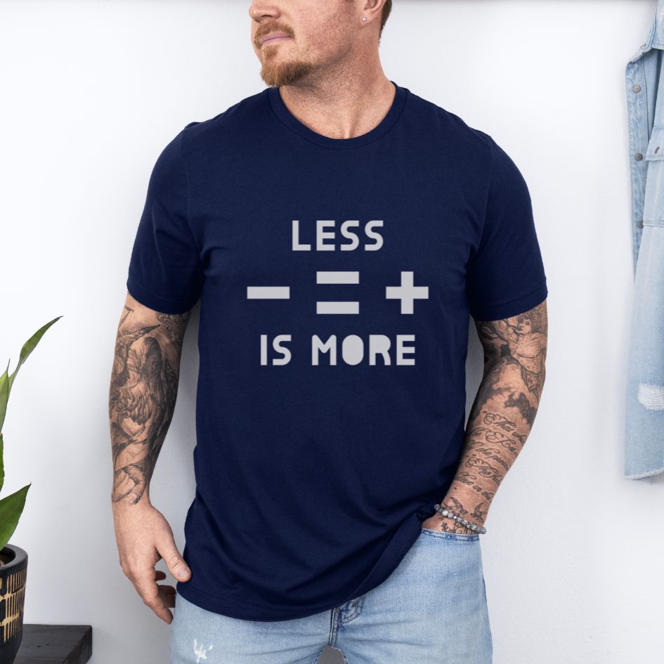 Minimalist Graphic Designed Ultimate Comfort Unisex T-shirt