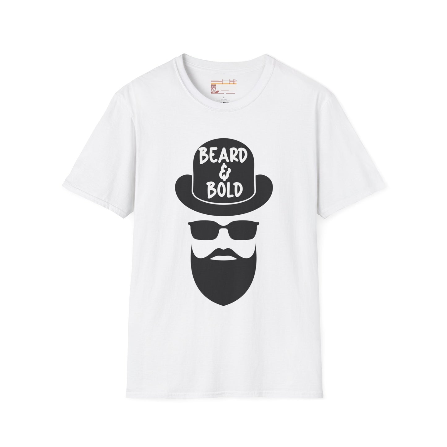 Movember Moustache Bearded Gang Graphic Comfort Unisex T-shirt