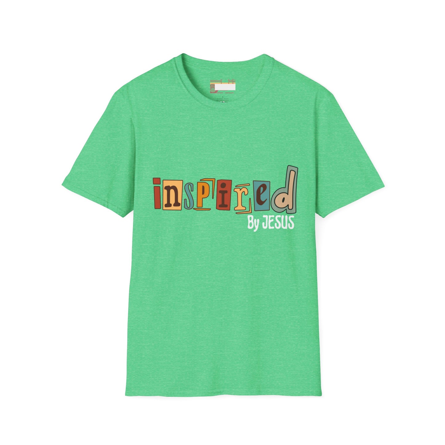 Graphic Christian Bible Gospel Unisex Comfort T-shirt