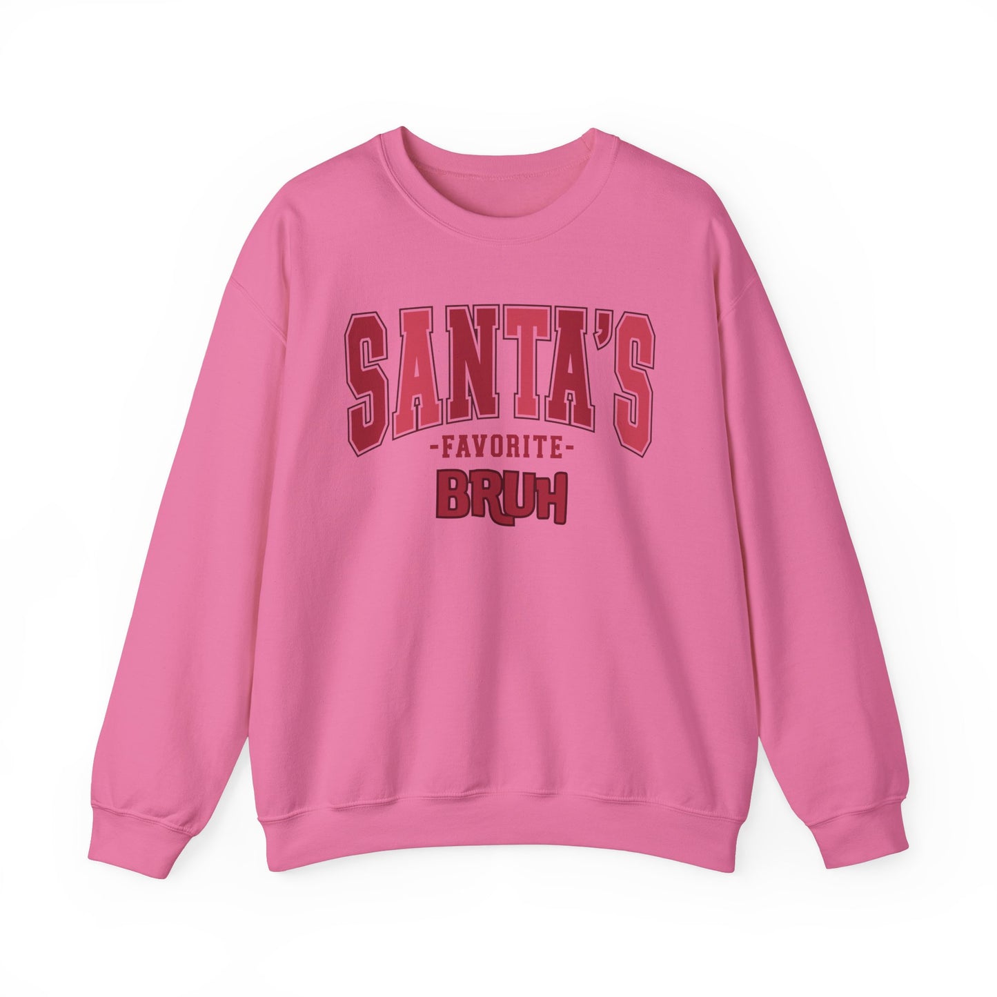 Graphic Designed Holiday Christmas Unisex Crewneck Sweatshirt