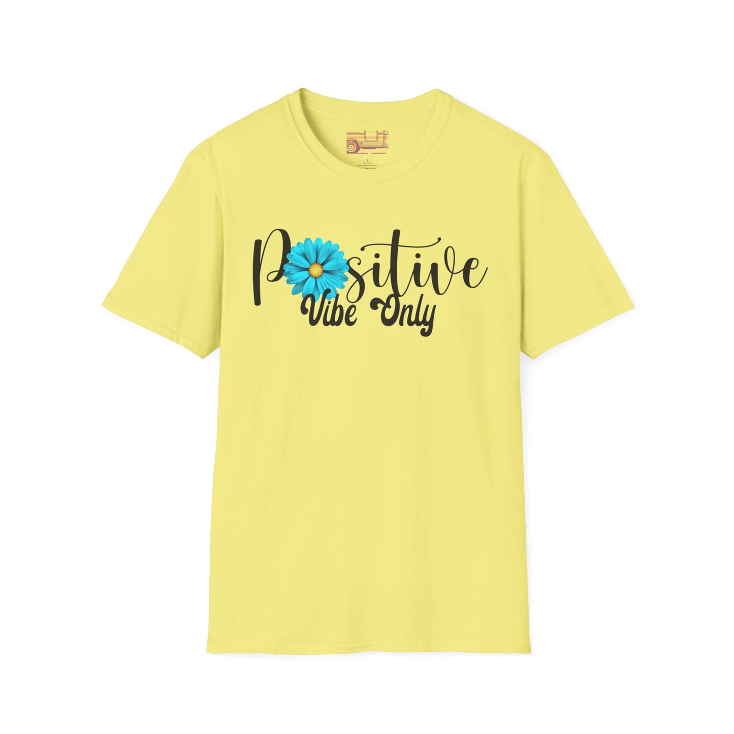 Positive Vibes Only For Summer Ultimate Comfort Unisex T-shirt